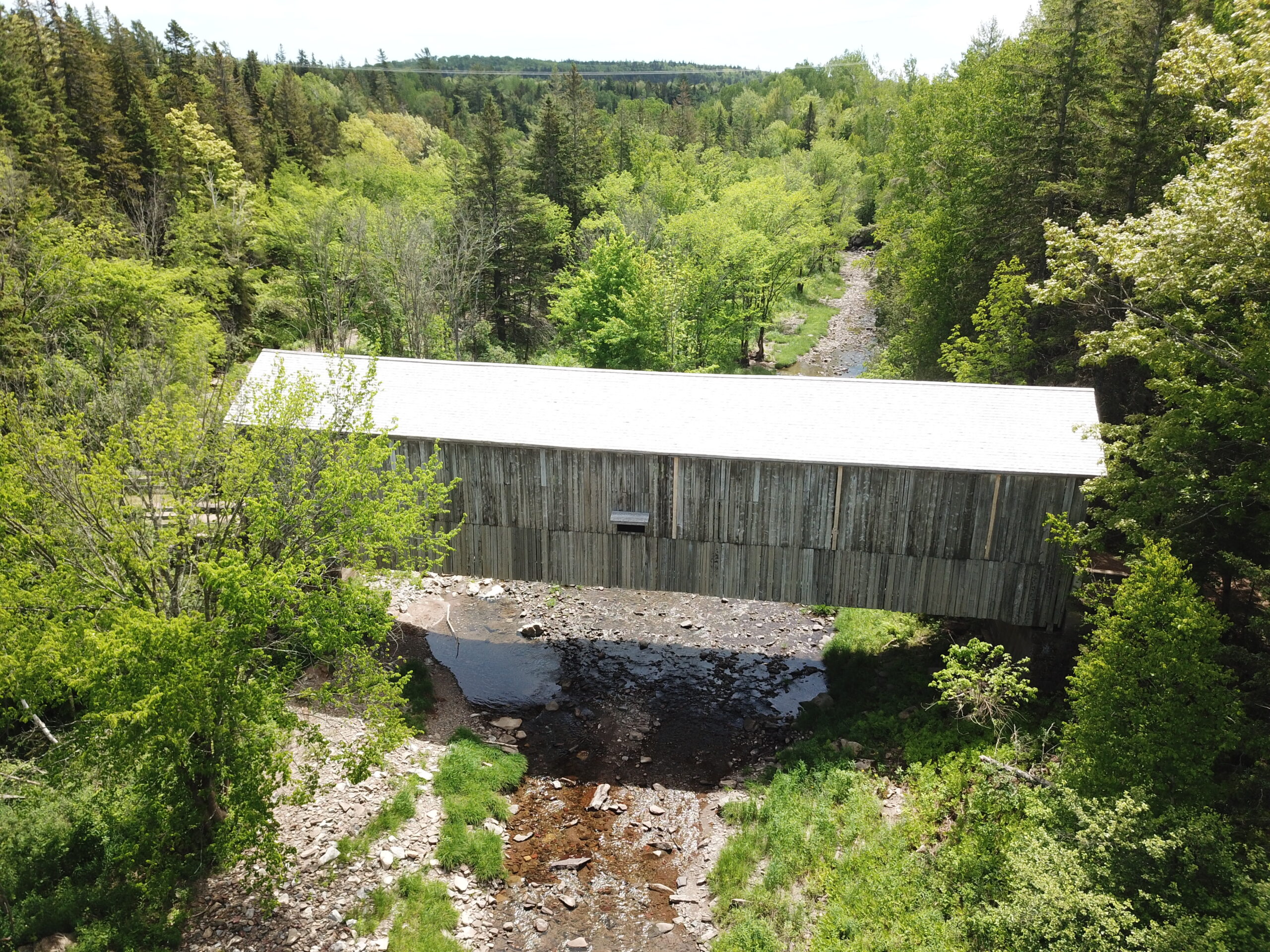 Norton Moosehorn Creek Stonehammer UNESCO Global Geopark