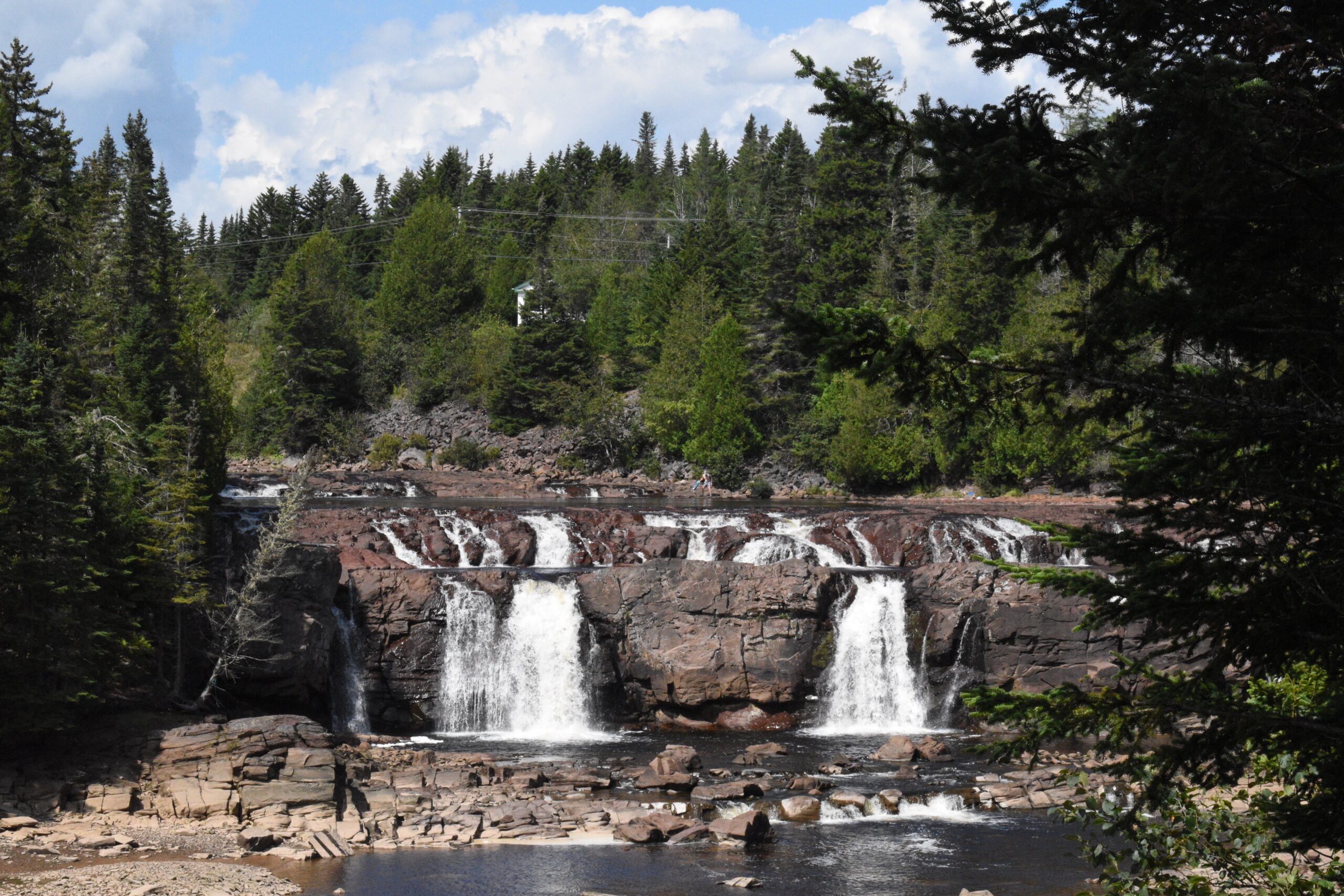 Lepreau Falls Provincial Park | Stonehammer UNESCO Global Geopark